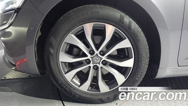 Renault Samsung SM6 2023 — Photo 6/32