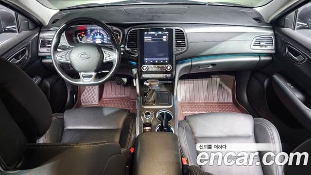 Renault Samsung SM6 2023 — Photo 17/32