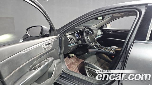 Renault Samsung SM6 2023 — Photo 14/32