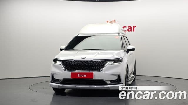 Kia Carnival 2021 — Şəkil 3/20