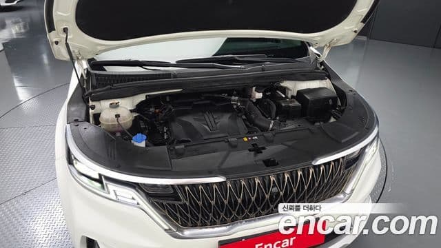 Kia Carnival 2021 — Şəkil 6/20