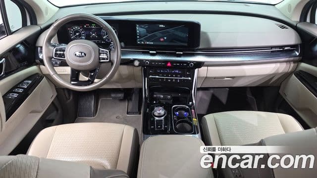 Kia Carnival 2021 — Şəkil 7/20