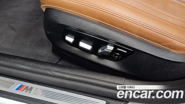 BMW 5 Series 2022 — ფოტო 20/20