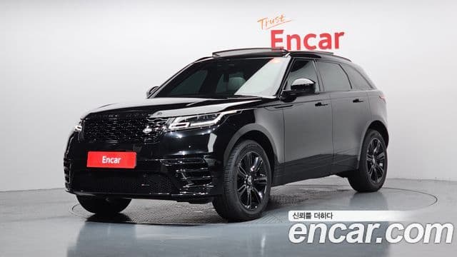 Land Rover Range Rover Velar 2023 — ფოტო 12/20