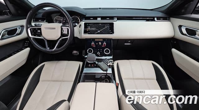 Land Rover Range Rover Velar 2023 — ფოტო 11/20