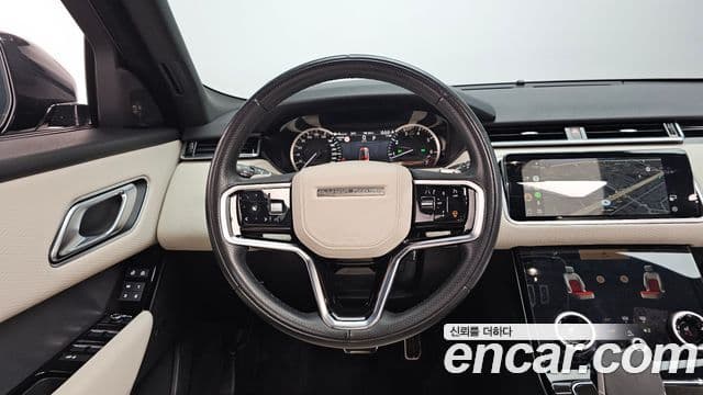 Land Rover Range Rover Velar 2023 — ფოტო 9/20