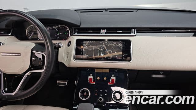 Land Rover Range Rover Velar 2023 — ფოტო 10/20