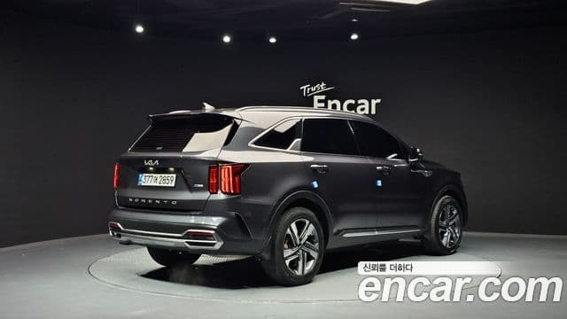 Kia Sorento 2022 — Şəkil 2/20