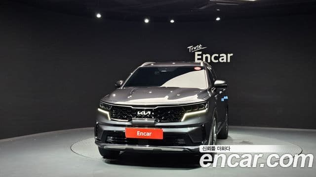 Kia Sorento 2022 — Şəkil 3/20