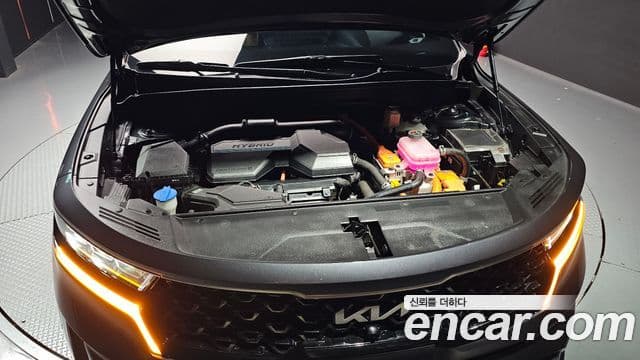 Kia Sorento 2022 — Şəkil 6/20