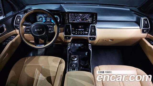 Kia Sorento 2022 — Şəkil 7/20