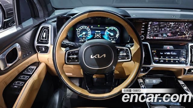 Kia Sorento 2022 — Şəkil 13/20