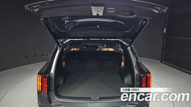 Kia Sorento 2022 — Şəkil 20/20