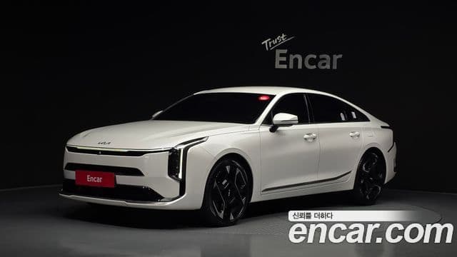 Kia K8 2025 — Şəkil 1/20