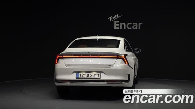 Kia K8 2025 — Şəkil 4/20