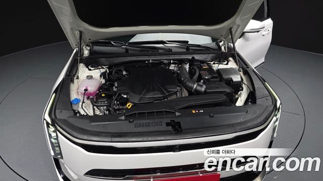 Kia K8 2025 — Şəkil 6/20