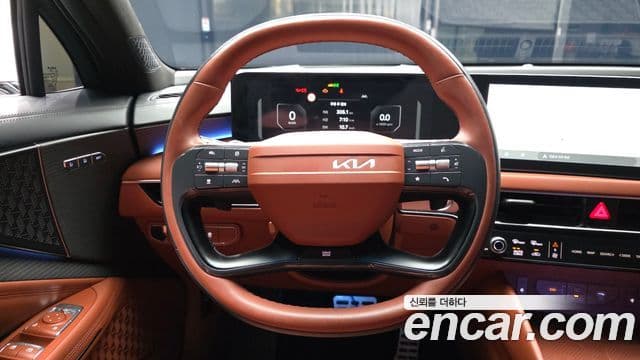 Kia K8 2025 — Şəkil 13/20