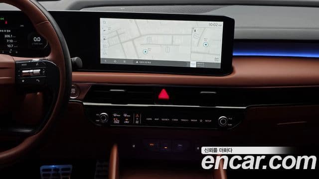 Kia K8 2025 — Şəkil 15/20