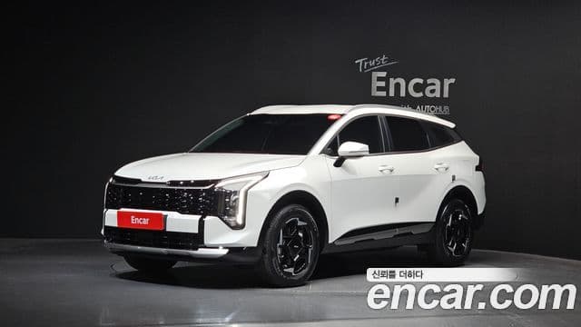 Kia Sportage 2025 — ფოტო 1/20