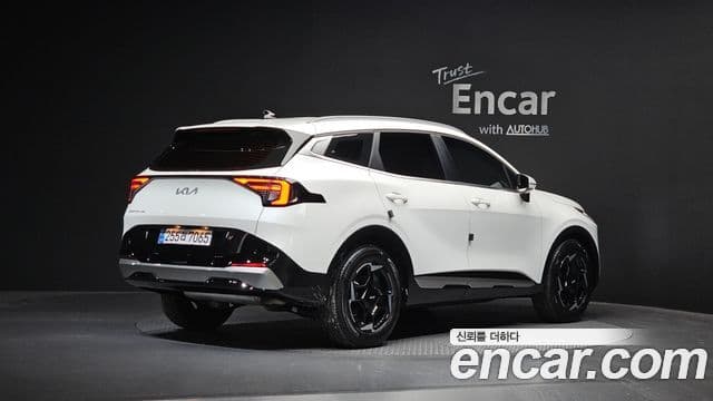 Kia Sportage 2025 — ფოტო 2/20