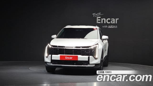 Kia Sportage 2025 — ფოტო 3/20