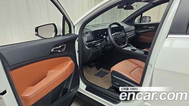 Kia Sportage 2025 — ფოტო 10/20