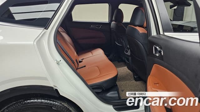 Kia Sportage 2025 — ფოტო 11/20