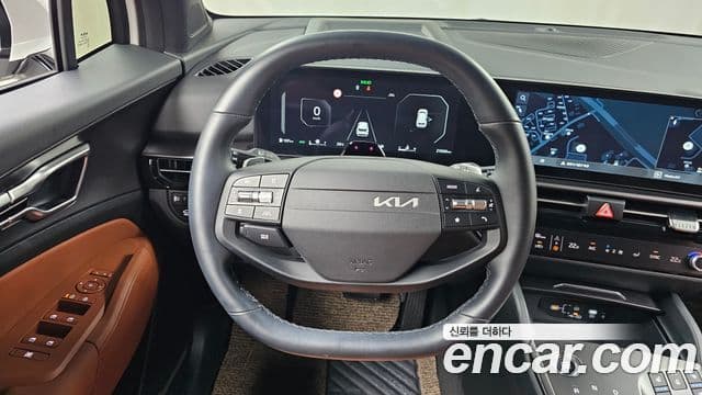 Kia Sportage 2025 — ფოტო 13/20