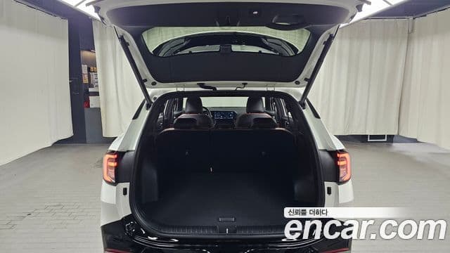 Kia Sportage 2025 — ფოტო 18/20