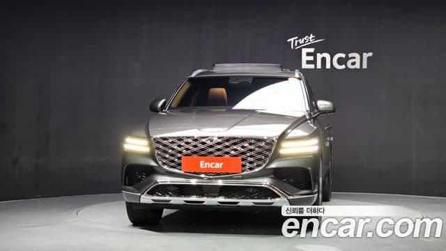 Genesis GV80 2024 — Şəkil 3/20