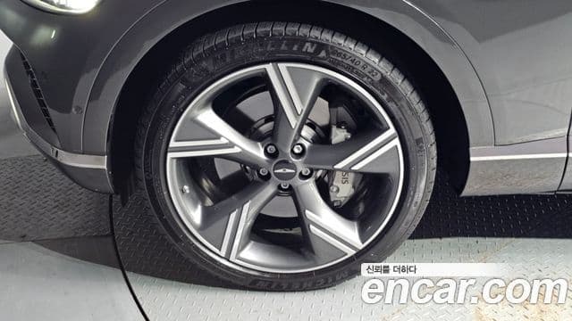 Genesis GV80 2024 — Şəkil 5/20