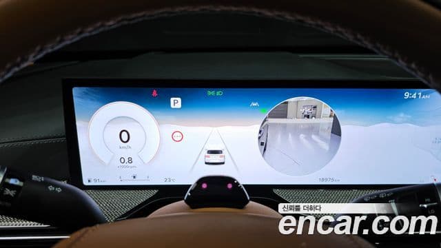 Genesis GV80 2024 — Şəkil 8/20