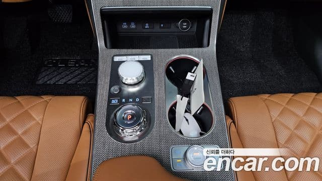 Genesis GV80 2024 — Şəkil 9/20