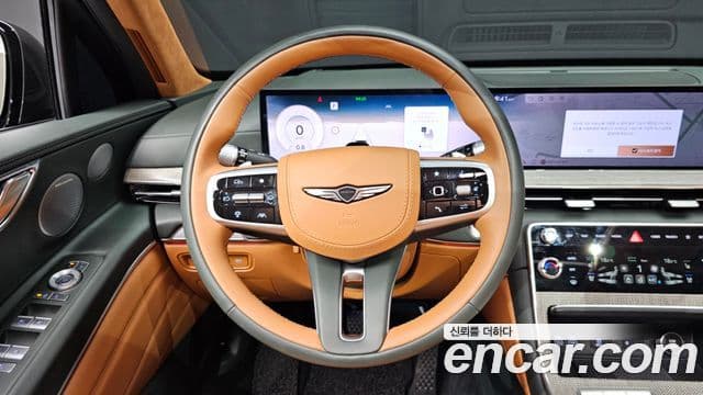 Genesis GV80 2024 — Şəkil 14/20