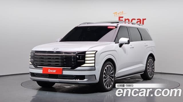 Hyundai Palisade 2025 — Photo 8/35