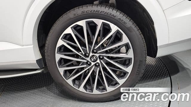 Hyundai Palisade 2025 — Photo 27/35