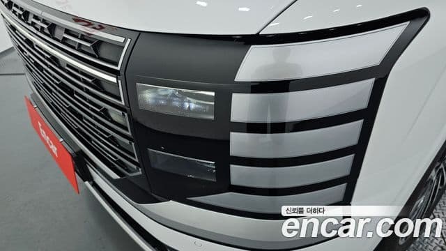 Hyundai Palisade 2025 — Photo 28/35