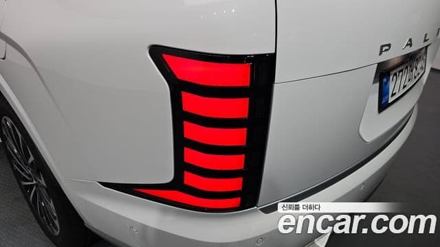 Hyundai Palisade 2025 — Photo 34/35