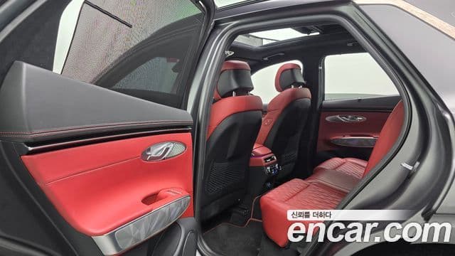 Genesis GV70 2022 — ფოტო 33/33