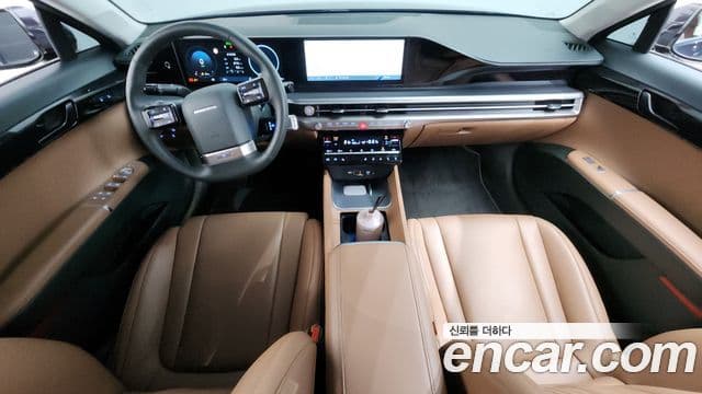Hyundai Grandeur 2023 — Şəkil 9/20