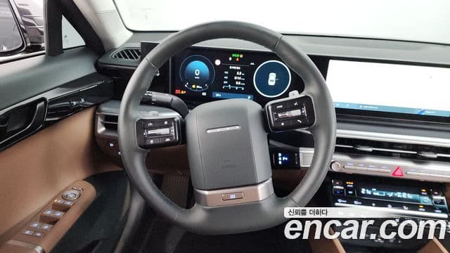 Hyundai Grandeur 2023 — Şəkil 1/20