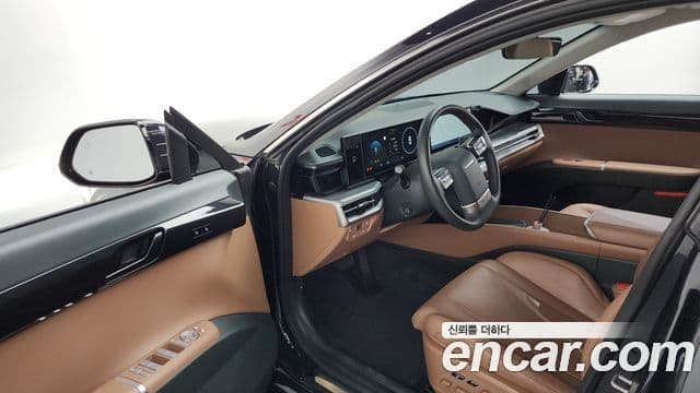 Hyundai Grandeur 2023 — Şəkil 11/20