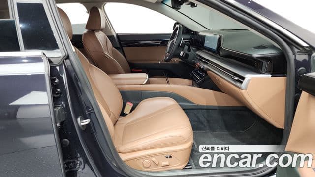 Hyundai Grandeur 2023 — Şəkil 13/20