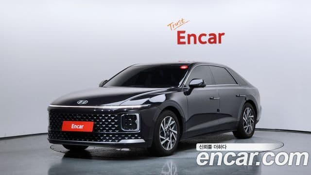 Hyundai Grandeur 2023 — Şəkil 17/20