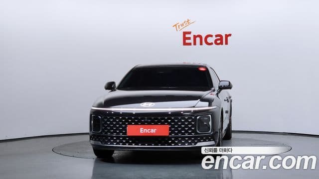 Hyundai Grandeur 2023 — Şəkil 18/20