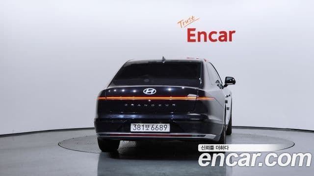 Hyundai Grandeur 2023 — Şəkil 19/20