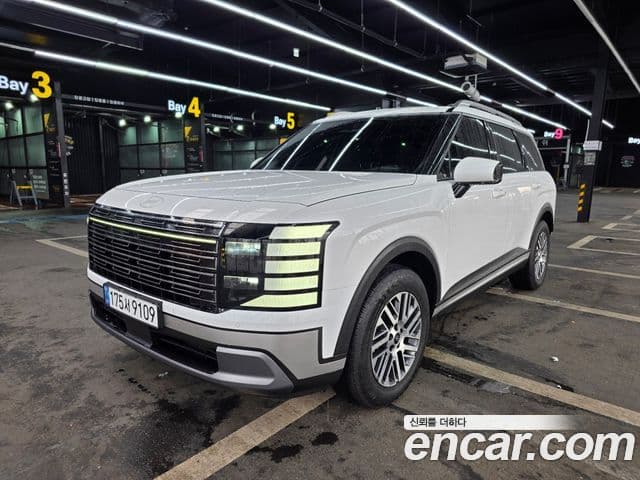 Hyundai Palisade 2025 — ფოტო 1/10