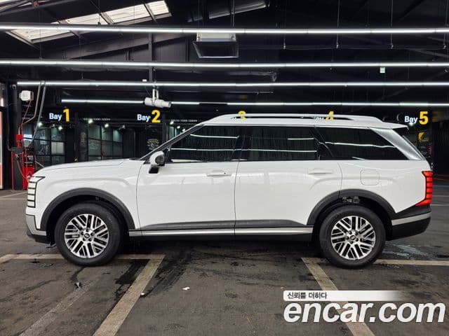 Hyundai Palisade 2025 — ფოტო 2/10