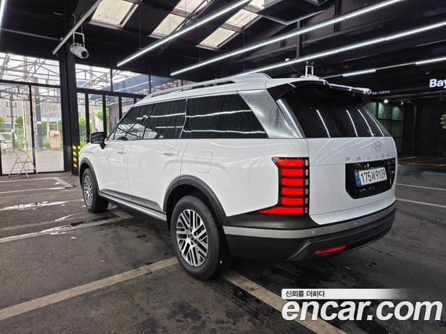 Hyundai Palisade 2025 — ფოტო 3/10