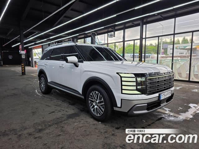 Hyundai Palisade 2025 — Şəkil 4/10